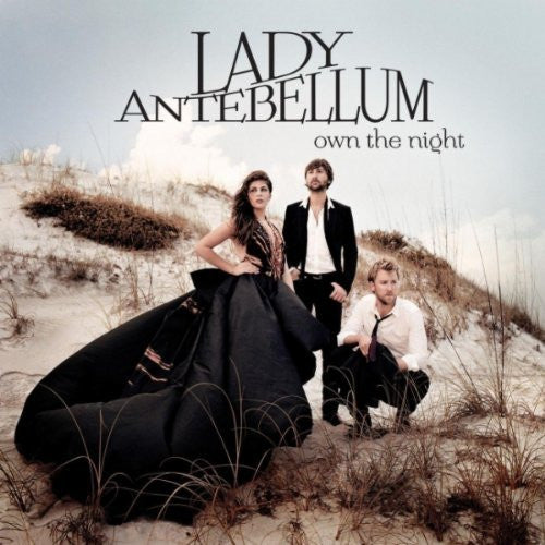 Lady Antebellum – Own The Night - USED CD