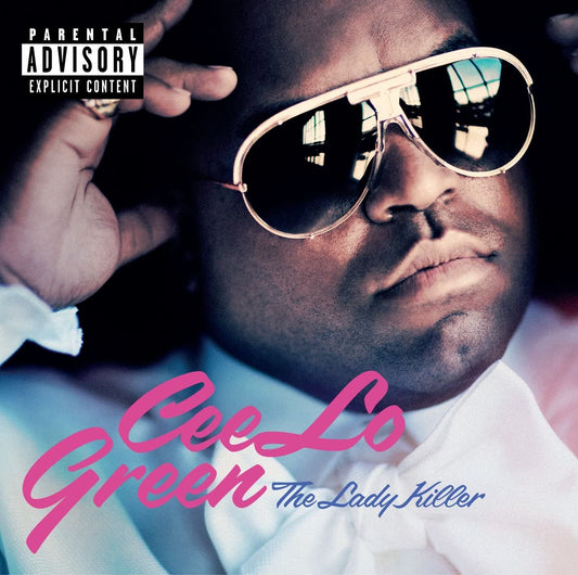 Cee Lo Green ‎– The Lady Killer - USED CD