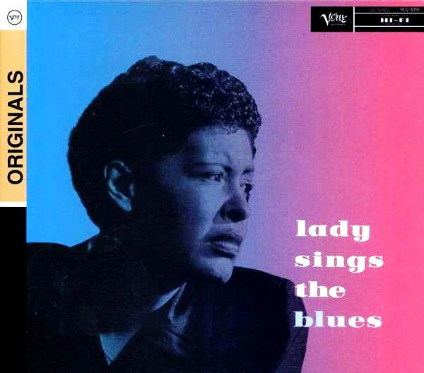 Billie Holiday - Lady Sings The Blues - CD