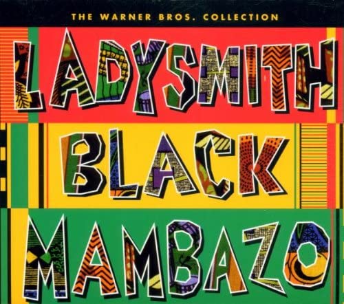 Ladysmith Black Mambazo – The Warner Brothers Collection - USED CD