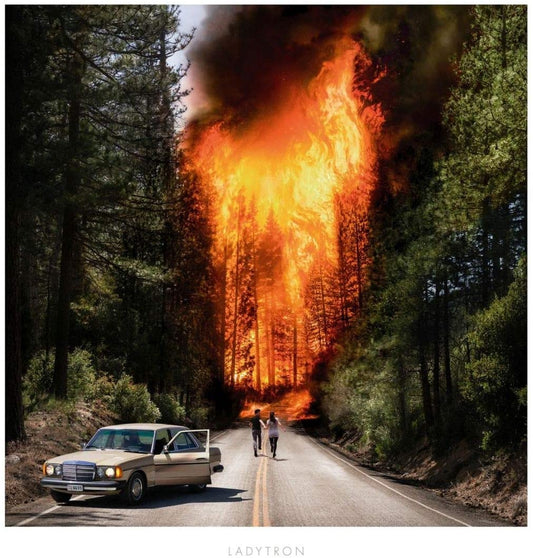 Ladytron ‎– Ladytron - USED CD