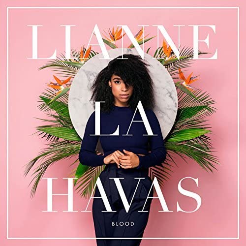 Lianne La Havas ‎– Blood - USED CD
