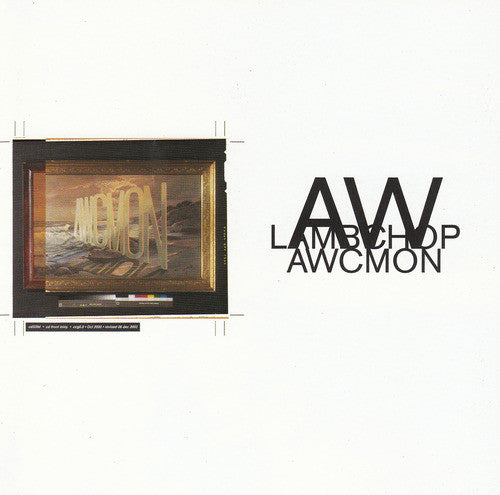 Lambchop ‎– Aw C'mon -USED CD