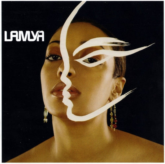 Lamya – Learning From Falling - USED CD