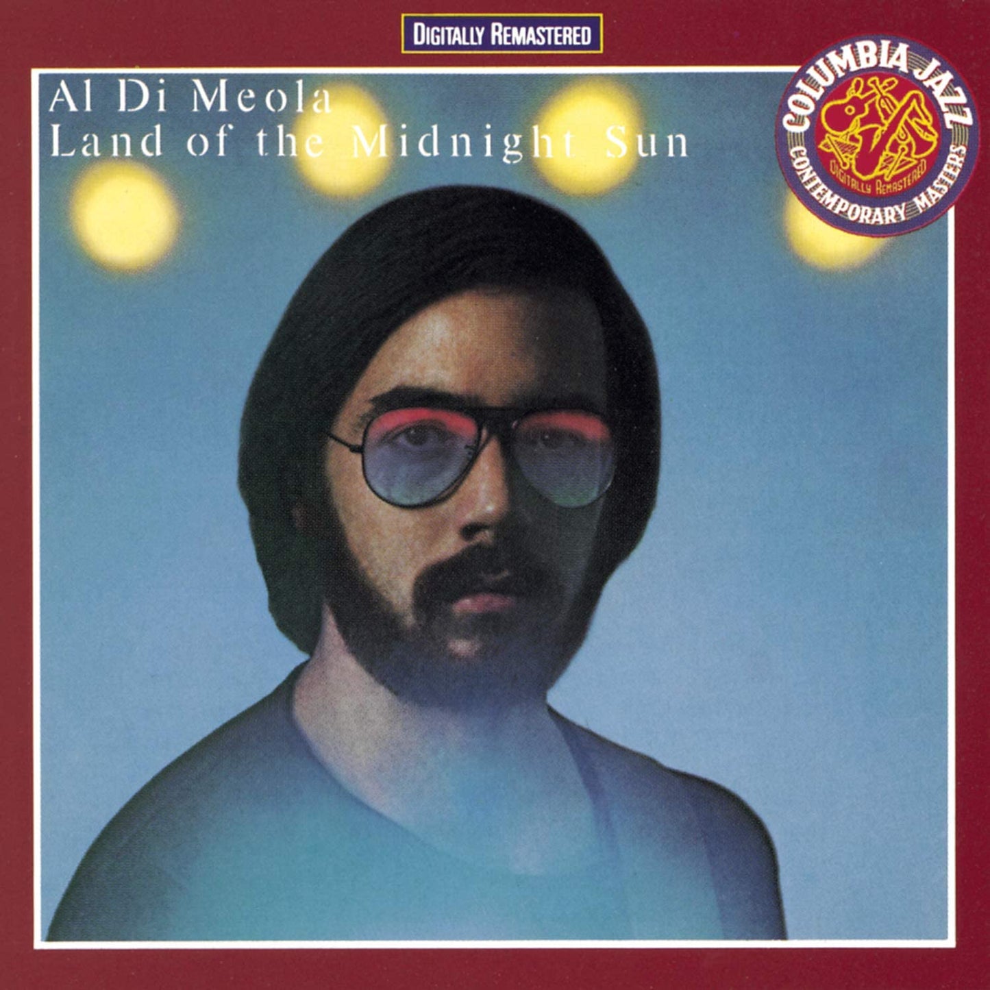 Al Di Meola – Land Of The Midnight Sun - CD