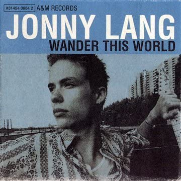 Johnny Lang - Wander This World - CD