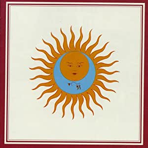 CD - King Crimson - Lark's Tongue In Aspic