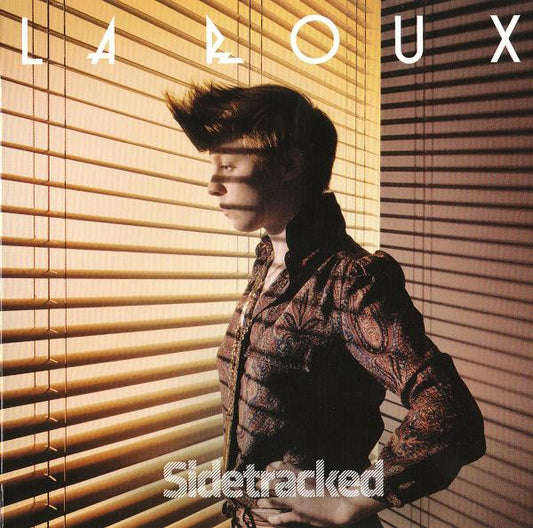 La Roux – Sidetracked -USED CD