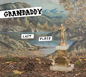 Grandaddy - Last Place - CD