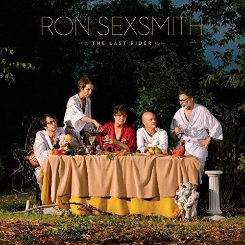 Ron Sexsmith - The Last Rider - CD