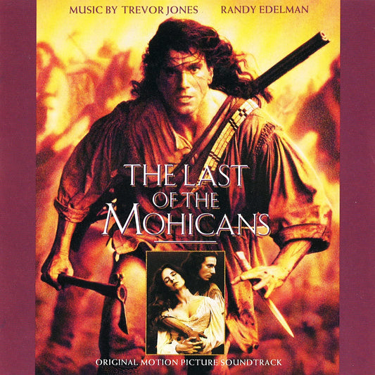 The Last of the Mohicans - CD