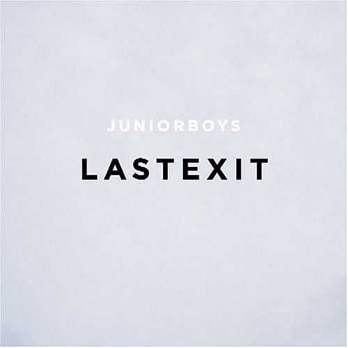 Junior Boys – Last Exit - USED 2CD