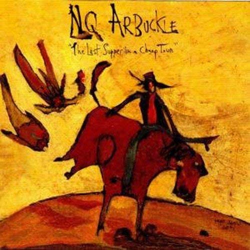 NQ Arbuckle - Last Summer In A Cheap Town - CD