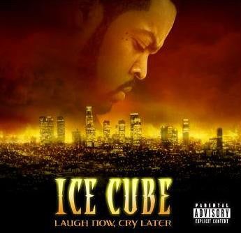 Ice Cube ‎– Laugh Now, Cry Later - USED CD