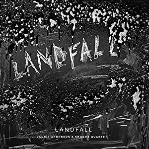 Laurie Anderson / Kronos Quartet - Landfall - 2LPs