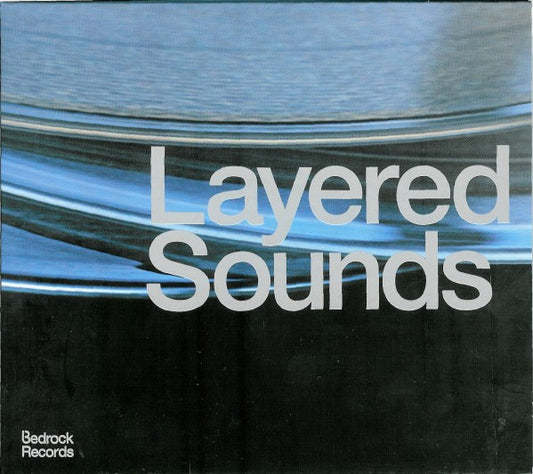 Various – Layered Sounds - USED 2CD
