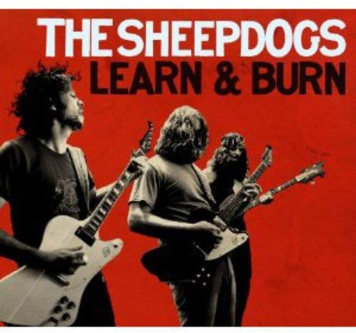 Sheepdogs - Learn & Burn (Deluxe) - CD
