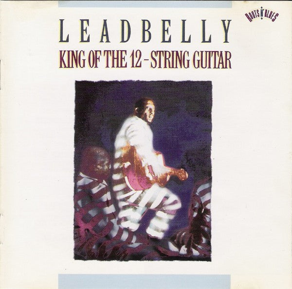 Leadbelly – King Of The 12-String Guitar - USED CD
