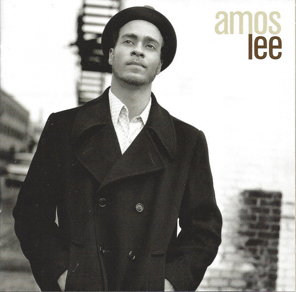 Amos Lee – Amos Lee - USED CD