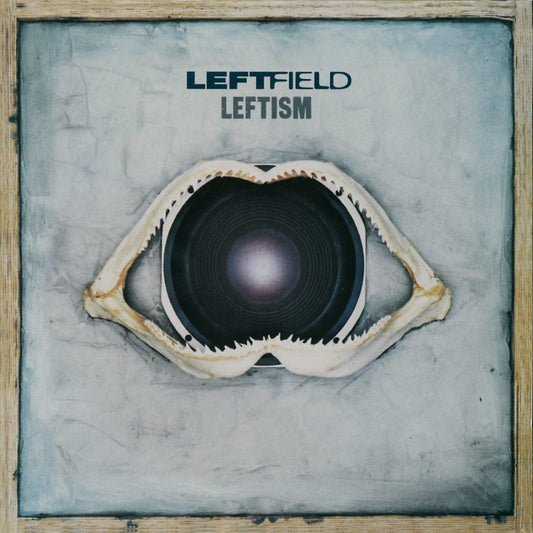 Leftfield – Leftism - USED CD
