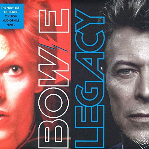 David Bowie - Legacy - 2LP