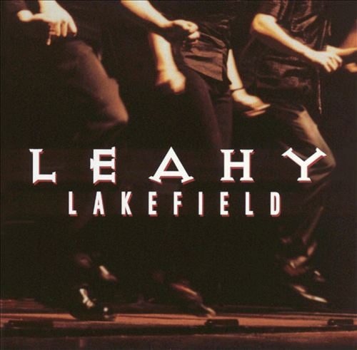 Leahy – Lakefield - USED CD
