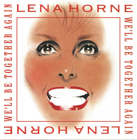 Lena Horne – We'll Be Together Again - USED CD
