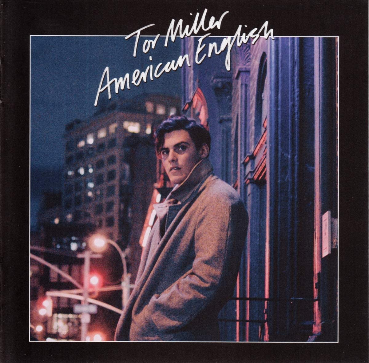 Tor Miller - American English - USED CD