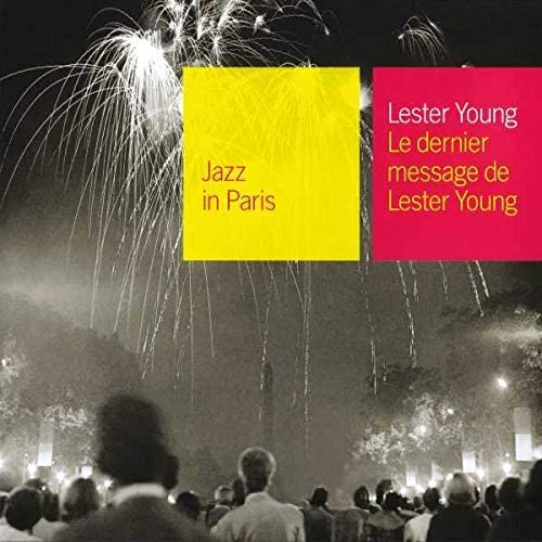 Lester Young - Jazz In Paris - CD