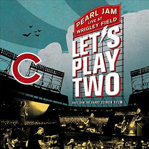 Pearl Jam - Let's Play Two - CD