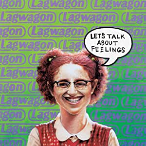 Lagwagon - Let's Talk About Feelings - CD