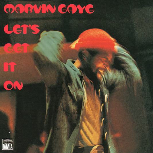 Marvin Gaye - Let's Get It On - CD