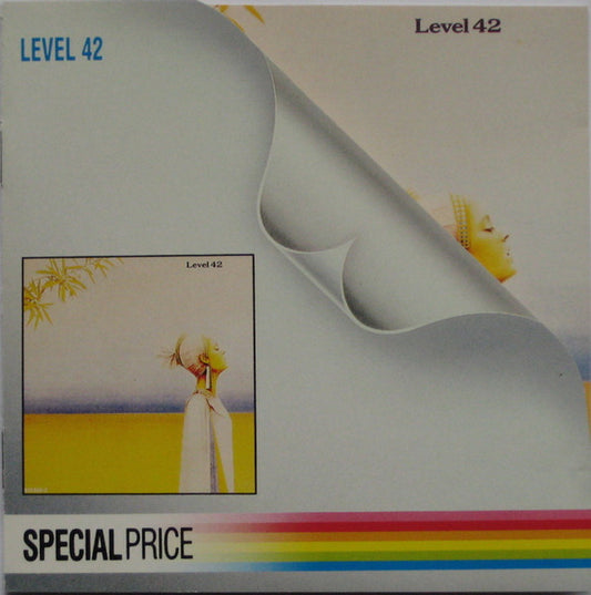 Level 42 – Level 42 - USED CD