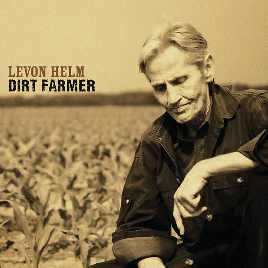 USED CD - Levon Helm – Dirt Farmer