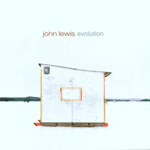 John Lewis – Evolution - USED CD