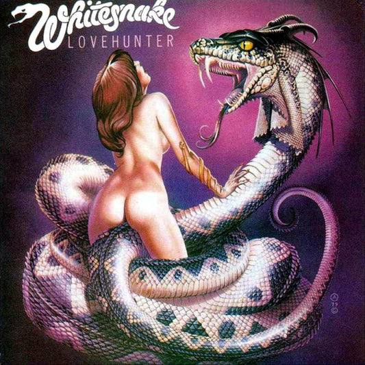Whitesnake - Lovehunter - CD