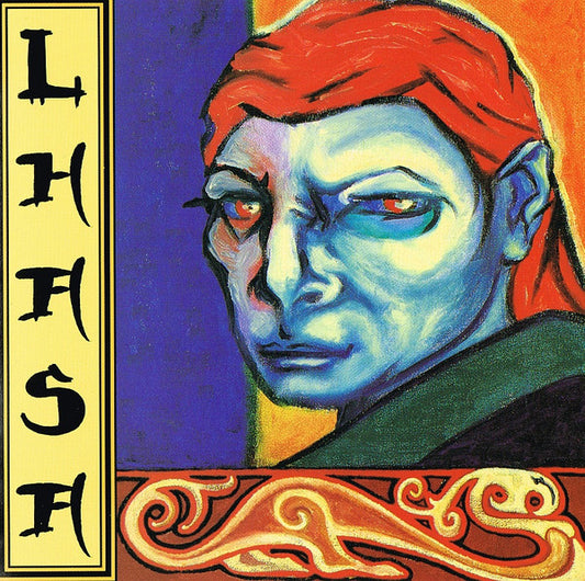 Lhasa – La Llorona - USED CD