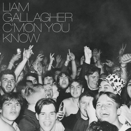 Liam Gallagher - C'Mon You Know  - CD