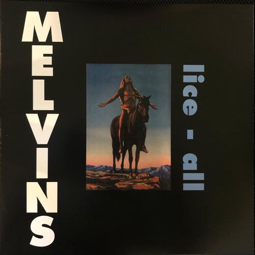 Melvins - Lice-All - LP