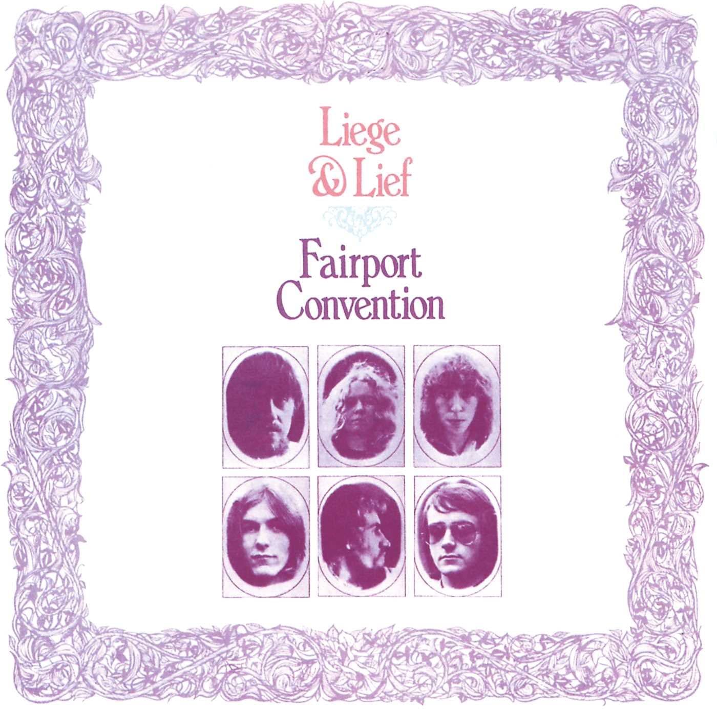 Fairport Convention - Liege & Lief - CD