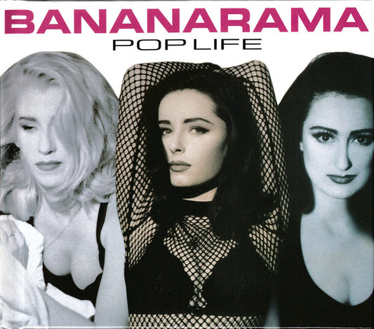 Bananarama – Pop Life - USED 2CD/DVD