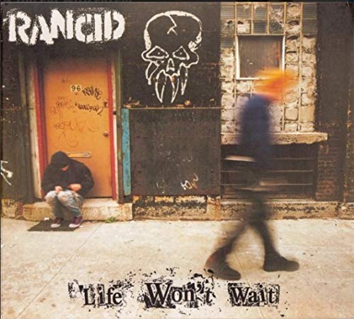 Rancid - Life Won't Wait - CD