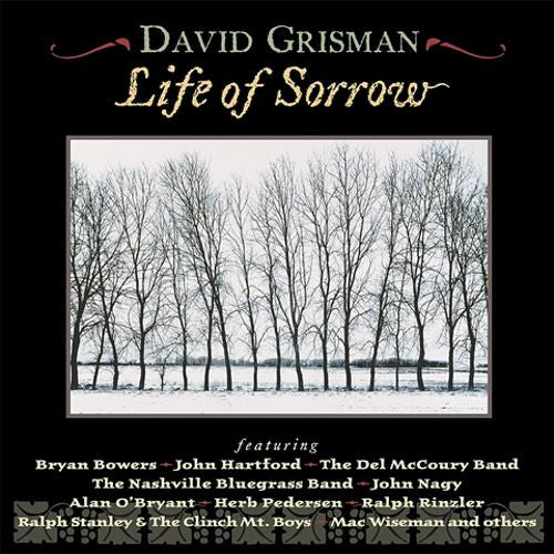 David Grisman - Life Of Sorrow - CD