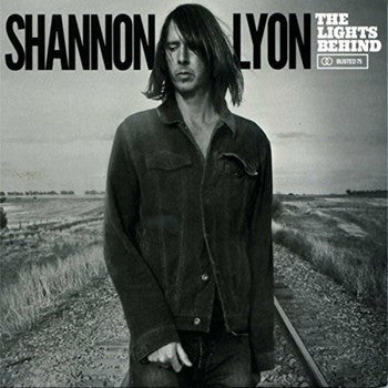 Shannon Lyon - The Lights Behind - CD