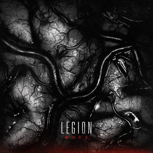 Legion - Woke - CD