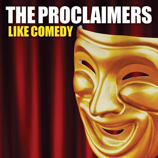 The Proclaimers - Like Comedy - 2CD