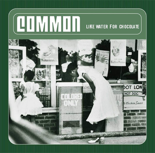 Common – Like Water For Chocolate - USED CD