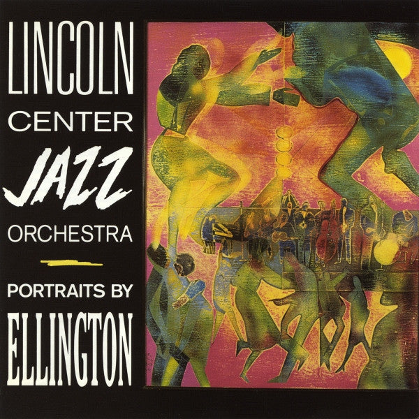 Lincoln Center Jazz Orchestra – Portraits By Ellington - USED CD