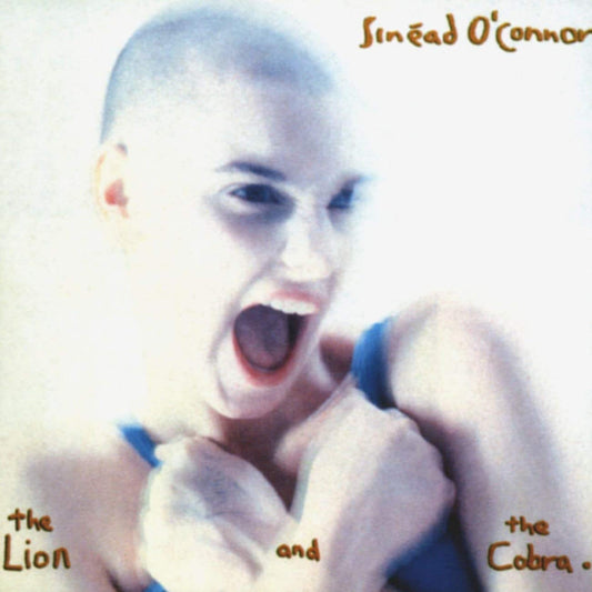 Sinead O'Connor - The Lion And The Cobra - CD