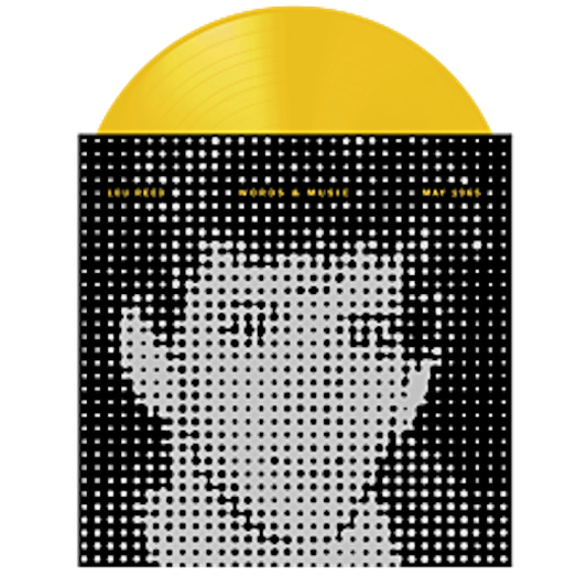 Lou Reed - Words & Music, May 1965 - LP